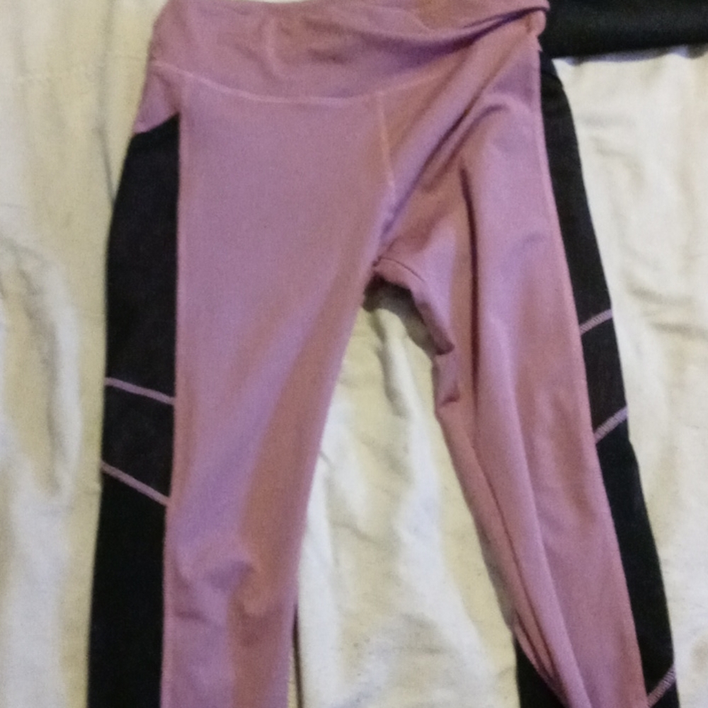 Track pants, leggings